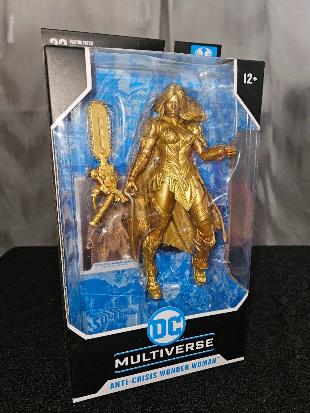 NIB McFarlane DC Multiverse Figure – Anti-Crisis Wonder Woman: Death Metal (2022